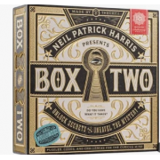 Neil Patrick Harris 的theory11 Box Two 桌遊
