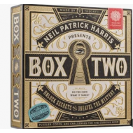 Neil Patrick Harris 的theory11 Box Two 桌遊